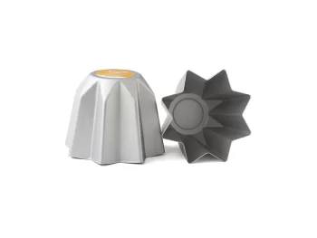 MEPA Alimentari - DECORA DECORA STAMPO IN ALLUMINIO PER PANDORO 750GR