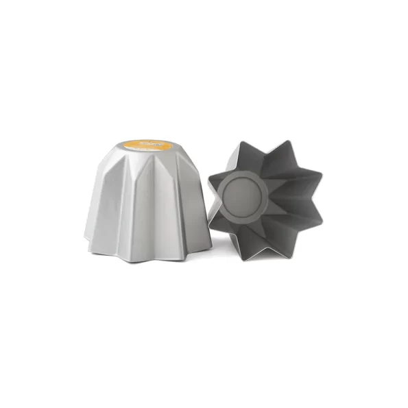 MEPA Alimentari - DECORA DECORA STAMPO IN ALLUMINIO PER PANDORO 750GR