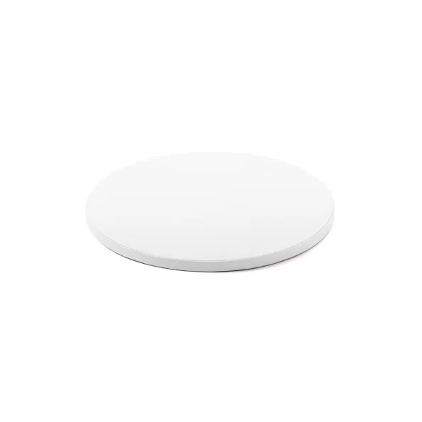 MEPA Alimentari - DECORA SOTTOTORTA TONDO BIANCO H 1