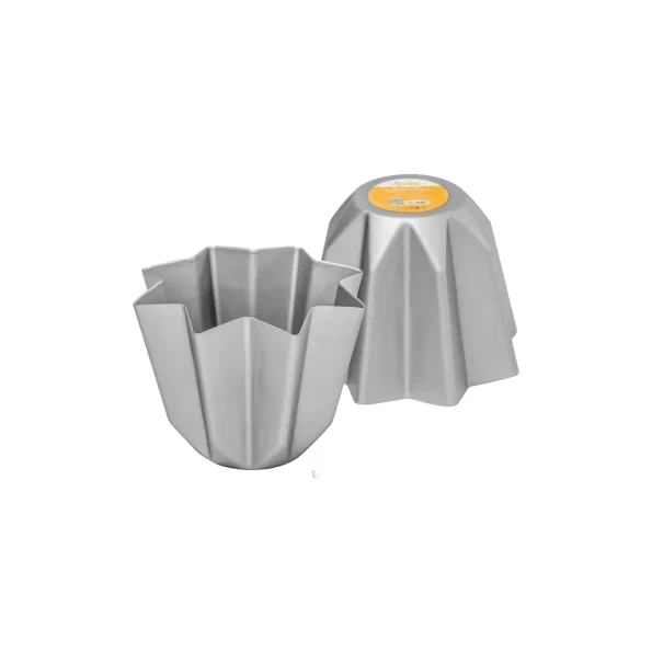MEPA Alimentari - DECORA DECORA STAMPO PANDORO ALLUMINIO 1KG
