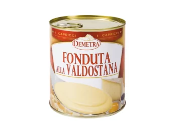 MEPA Alimentari - DEMETRA DEMETRA FONDUTA VALDOSTANA 830 GR
