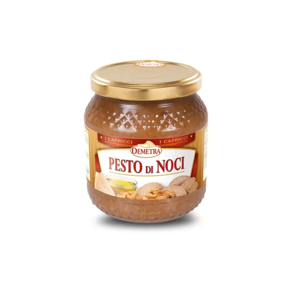 MEPA Alimentari - DEMETRA DEMETRA PESTO DI NOCI