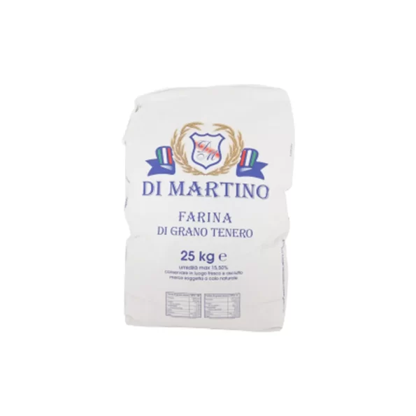MEPA Alimentari - MOLINO DENTI DI MARTINO FARINA 00 ITALIANA