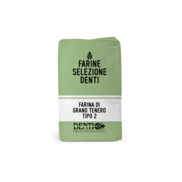 MEPA Alimentari - MOLINO DENTI DENTI FARINA TIPO 2