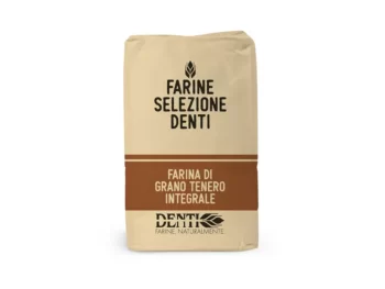 MEPA Alimentari - MOLINO DENTI DENTI MIX FARINA SARACENO INTEGRALE