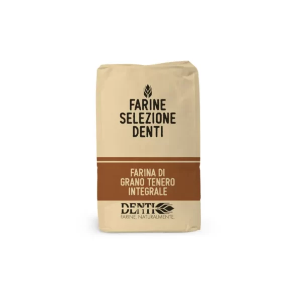 MEPA Alimentari - MOLINO DENTI DENTI MIX FARINA SARACENO INTEGRALE