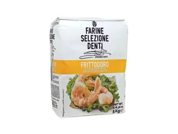 MEPA Alimentari -  DENTI FARINA MISCELA FRITTO ORO
