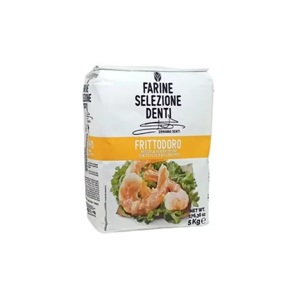 MEPA Alimentari -  DENTI FARINA MISCELA FRITTO ORO