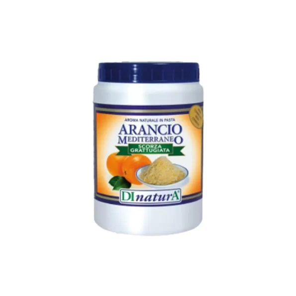 MEPA Alimentari - DIA DIA AROMA IN PASTA NATURALE C/SCORZE ARANCIO CF 1