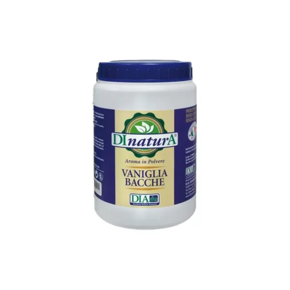 MEPA Alimentari - DIA DIA AROMA IN POLVERE VANIGLIA BACCHE CF 500GR (CT 9CF)