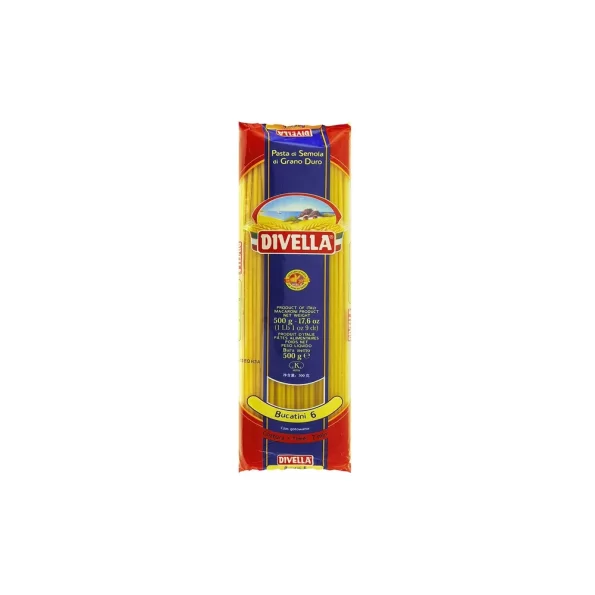 MEPA Alimentari - DIVELLA DIVELLA BUCATINI