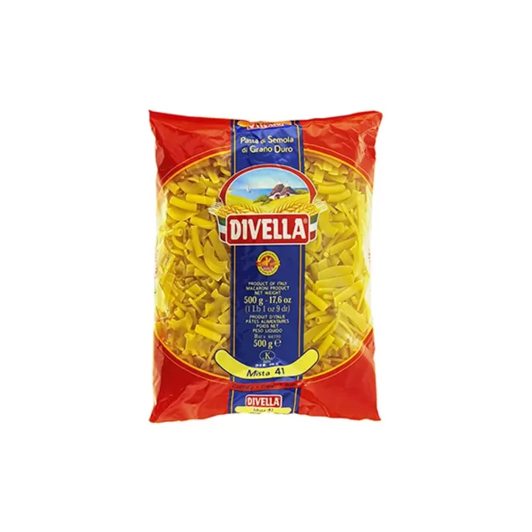 MEPA Alimentari - DIVELLA DIVELLA PASTA MISTA