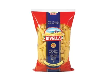 MEPA Alimentari - DIVELLA DIVELLA RIGATONI