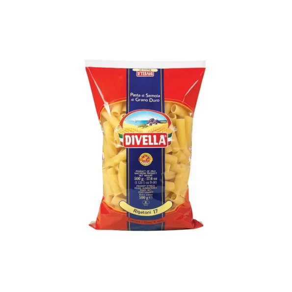 MEPA Alimentari - DIVELLA DIVELLA RIGATONI