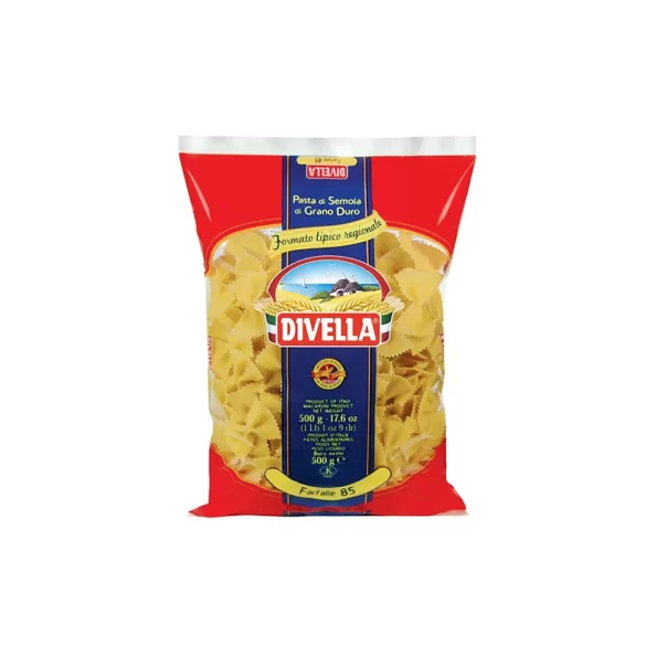 MEPA Alimentari - DIVELLA DIVELLA FARFALLE