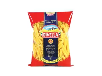 MEPA Alimentari - DIVELLA DIVELLA PENNE ZITI