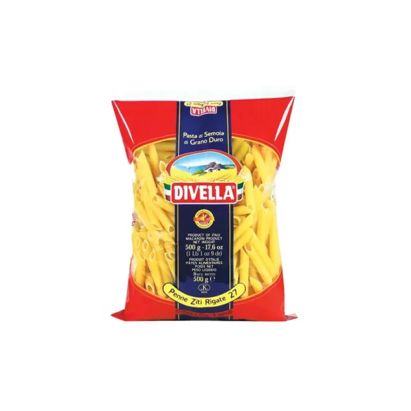 MEPA Alimentari - DIVELLA DIVELLA PENNE ZITI