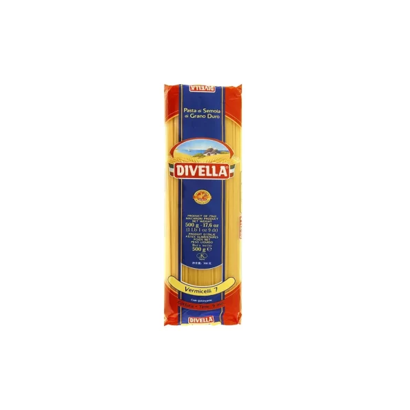 MEPA Alimentari - DIVELLA DIVELLA VERMICELLI - REG