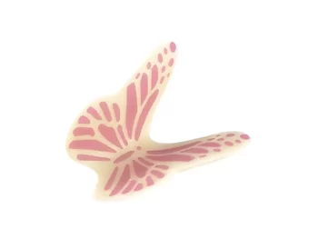 MEPA Alimentari - DOBLA - DOBLA BUTTERFLY WHITE PINK COD. 77572