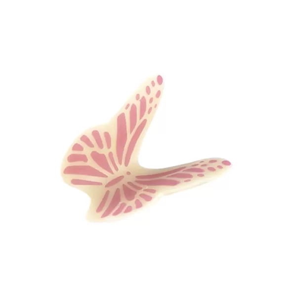 MEPA Alimentari - DOBLA - DOBLA BUTTERFLY WHITE PINK COD. 77572