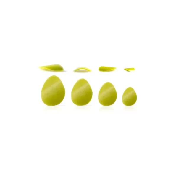 MEPA Alimentari - DOBLA DOBLA CURVY SPOTS GREEN COD.77772