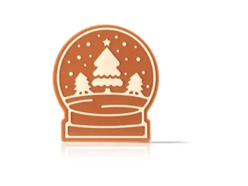 MEPA Alimentari - DOBLA DOBLA SNOW GLOBE LAYERED COD. 79073