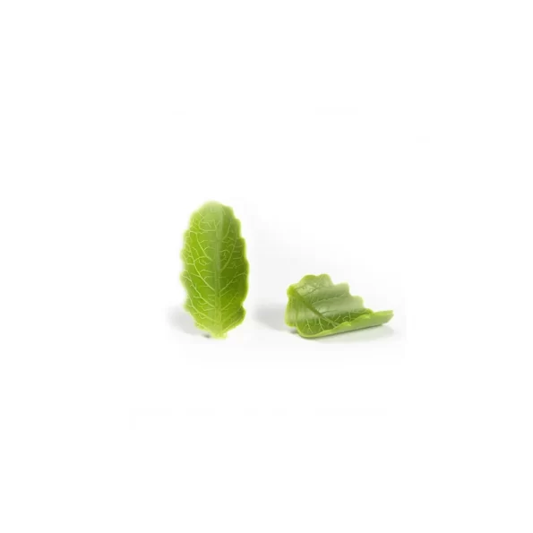 MEPA Alimentari - DOBLA DOBLA CURVY LEAF GREEN COD. 77796