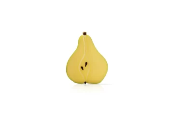 MEPA Alimentari - DOBLA DOBLA CHOCOLATE PEAR SILHOUETTE COD. 77909