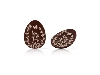 MEPA Alimentari - DOBLA DOBLA EGG LAYERED FLOWER FIELD DARK WHITE COD. 79099