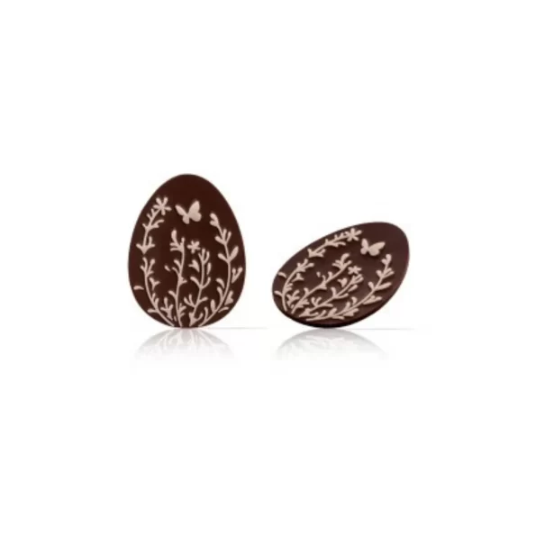 MEPA Alimentari - DOBLA DOBLA EGG LAYERED FLOWER FIELD DARK WHITE COD. 79099