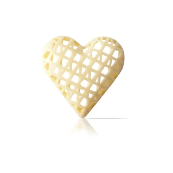 MEPA Alimentari - DOBLA DOBLA HEART WHITE COD.77067