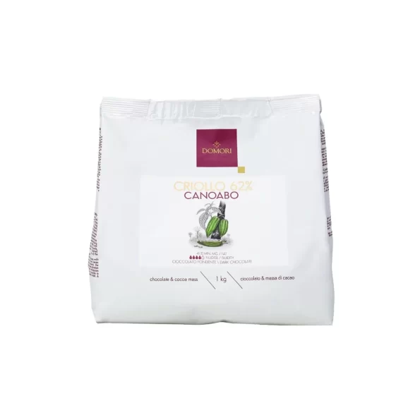 MEPA Alimentari - CESARIN - DOMORI CRIOLLO CANOABO 62%