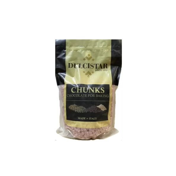 MEPA Alimentari - DULCISTAR DULCISTAR CHUNKS FRAGOLA