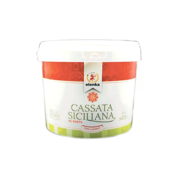 MEPA Alimentari - ELENKA ELENKA PASTA CASSATA SICILIANA