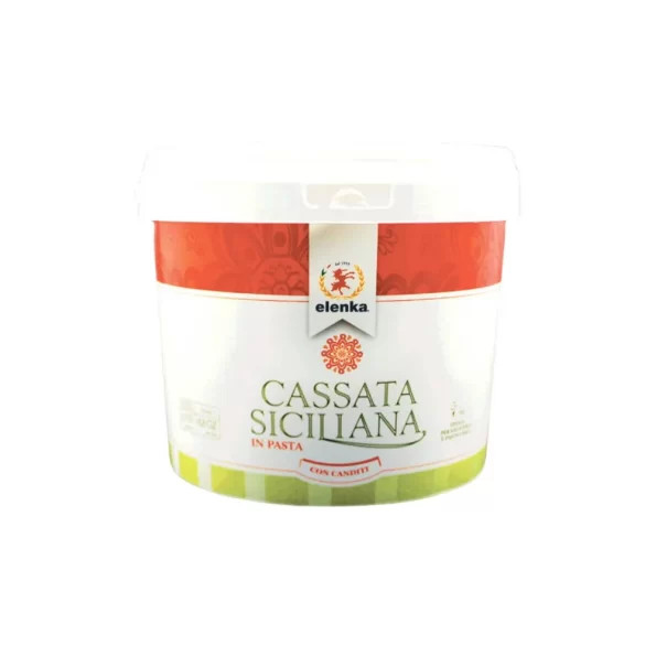 MEPA Alimentari - ELENKA ELENKA PASTA CASSATA SICILIANA