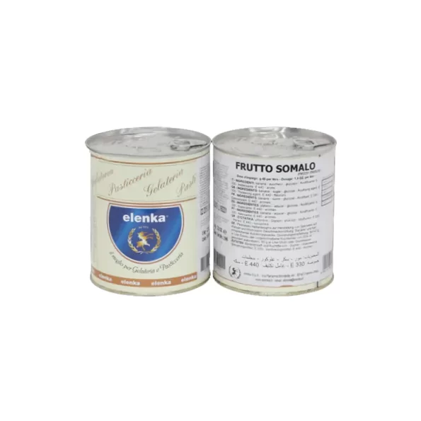 MEPA Alimentari - ELENKA ELENKA PASTA FRUTTO SOMALO