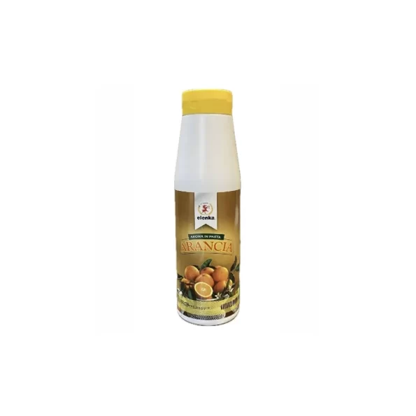 MEPA Alimentari - ELENKA ELENKA AROMA IN PASTA ARANCIA CF 1 KG (CT 8CF)