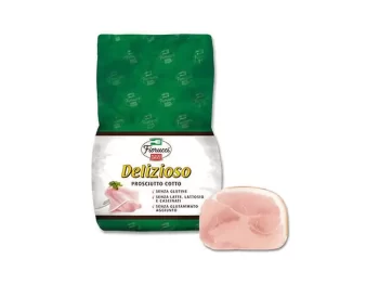 MEPA Alimentari - FIORUCCI FIORUCCI PROSCIUTTO COTTO DELIZIOSO