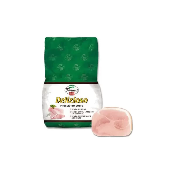 MEPA Alimentari - FIORUCCI FIORUCCI PROSCIUTTO COTTO DELIZIOSO