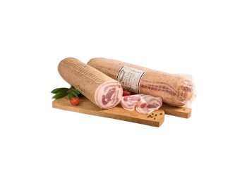 MEPA Alimentari - FIORUCCI FIORUCCI PANCETTA ARROTOLATA CLASSICA SENZA COTENNA