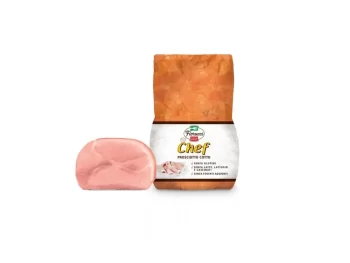 MEPA Alimentari - FIORUCCI FIORUCCI PROSCIUTTO COTTO CHEF A META'