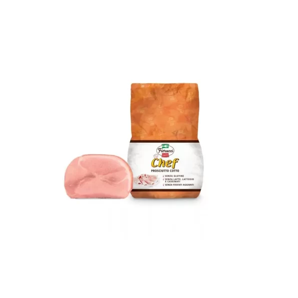 MEPA Alimentari - FIORUCCI FIORUCCI PROSCIUTTO COTTO CHEF A META'