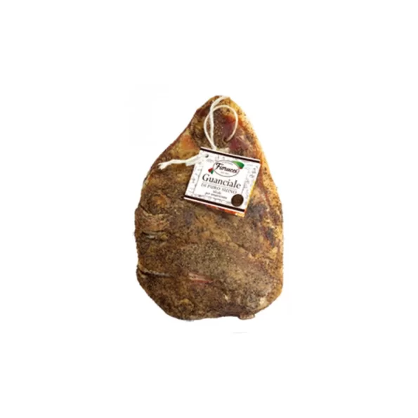 MEPA Alimentari - FIORUCCI FIORUCCI GUANCIALE DI PURO SUINO
