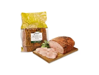 MEPA Alimentari - FIORUCCI FIORUCCI PROSCIUTTO ROSTELLO ALLE ERBE