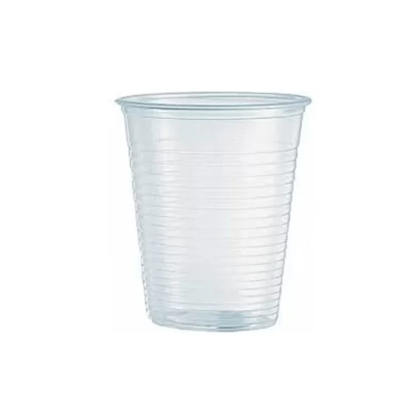 MEPA Alimentari - GENERICO BICCHIERE 200CC TRASPARENTE