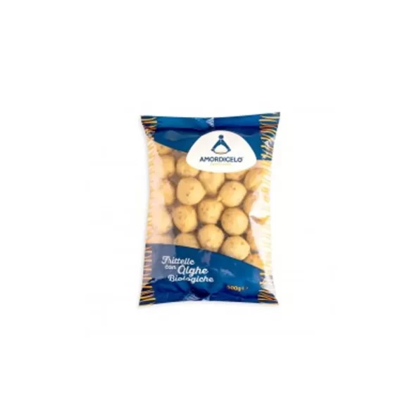 MEPA Alimentari - GENERICO - AMORDIGELO FRITTELLE DI MARE