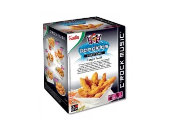 MEPA Alimentari - GENERICO - SPEEDY BANDIDOS BOCCONCINI DI POLLO PICCANTI