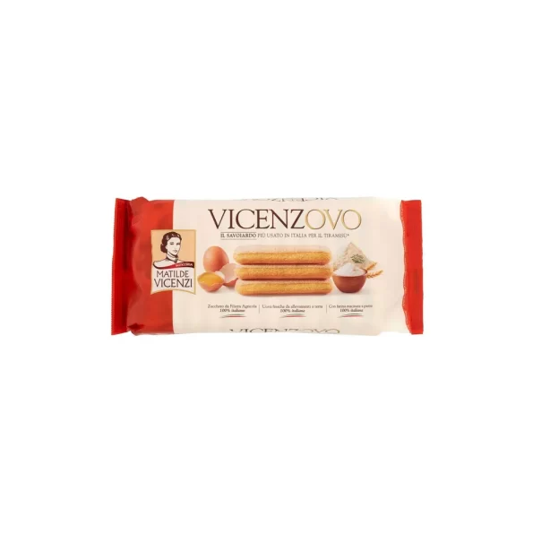 MEPA Alimentari - GENERICO VICENZI SAVOIARDI