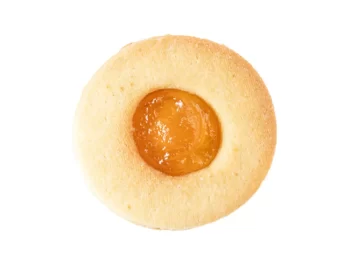 MEPA Alimentari - GENERICO BISCOTTI OCCHI DI BUE ALL'ALBICOCCA