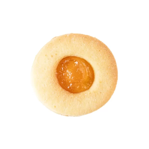 MEPA Alimentari - GENERICO BISCOTTI OCCHI DI BUE ALL'ALBICOCCA